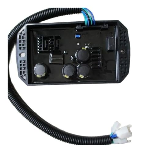 Passend for Lihua 10kw Avr Tt92s-200 Automatischer Spannungsregler 9 Drähte Dreiphasengeneratorteile Passend for Lihua 10kw Avr Tt92s-200 Automatischer Spannungsregler 9 Drähte Dreiphasengeneratorteile von HXMPJSD