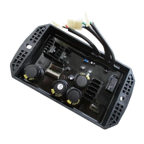 Passend for Lihua Avr 8,5 kW 10 kW 15 kW 18 kW 20 kW Gx630 Gx620 Einphasen-Benzingenerator-Spannungsregler 8 Leitungen Passend for Lihua Avr 8,5 kW 10 kW 15 kW 18 kW 20 kW Gx630 Gx620 Einphasen-Benzingenerator-Spannungsregler 8 Leitungen von HXMPJSD
