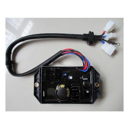 Tt935-200 Passend for Lihua Lh Mcu Zs Avr Automatischer Spannungsregler Zhongshen Generatorteile 10 Drähte Tt935-200 Passend for Lihua Lh Mcu Zs Avr Automatischer Spannungsregler Zhongshen Generatorteile 10 Drähte von HXMPJSD