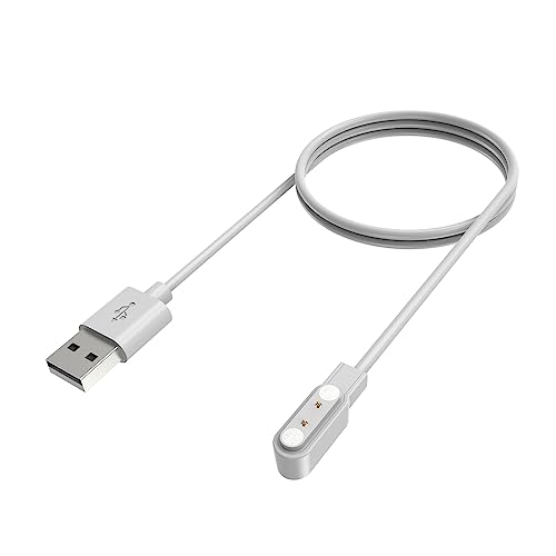 Smartwatch-Ständer, Dock-Kabelhalterung, kompatibel mit Kieslect Kr Ladekabelhalter, Netzadapter, Basiskabel Smartwatch-Ständer, Dock-Kabelhalterung, kompatibel mit Kieslect Kr Ladekabelhalter, Netzadapter, Basiskabel von HXNH