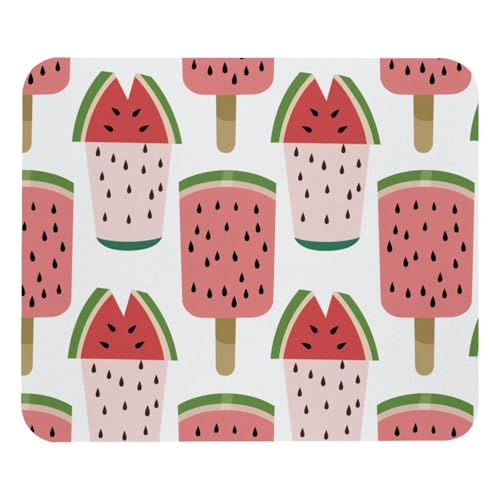 HXYWQA Mauspad Wassermelonen Schnitte Muster rutschfeste Gummibasis Mausmatte Desktop Mauspad Für Büro Laptop HXYWQA Mauspad Wassermelonen Schnitte Muster rutschfeste Gummibasis Mausmatte Desktop Mauspad Für Büro Laptop von HXYWQA