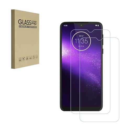 HYGMOCC Gehärtetes Glas für Motorola Moto One Macro Displayschutzfolie, volle Abdeckung Anti Scratch Anti Fingerabdruck HYGMOCC Gehärtetes Glas für Motorola Moto One Macro Displayschutzfolie, volle Abdeckung Anti Scratch Anti Fingerabdruck von HYGMOCC