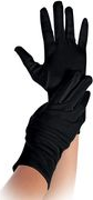 HYGOSTAR Baumwoll-Handschuh NERO, schwarz, S Baumwollgemisch, Länge: 230 mm, beidseitig tragbar, - 12 Stück (27168) von HYGOSTAR