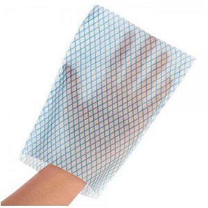 HYGOSTAR unisex Einmalwaschlappen RAUTE weiß Einheitsgröße, 50 St. HYGOSTAR unisex Einmalwaschlappen RAUTE weiß Einheitsgröße, 50 St. von HYGOSTAR