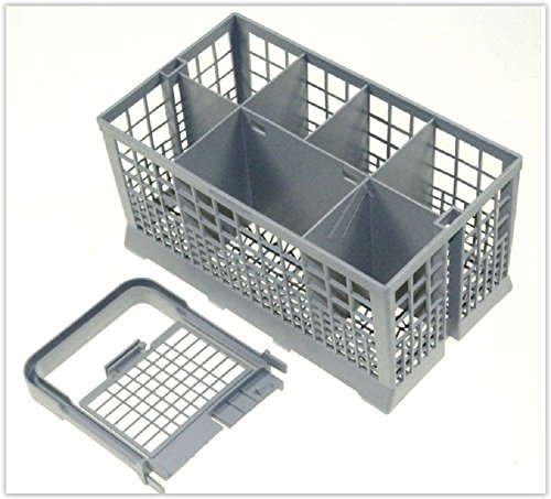 14 x 24 cm Universal Besteckkorb Kompatibel mit AEG Miele Siemens Neff Bosch Geschirrspüler 14 x 24 cm Universal Besteckkorb Kompatibel mit AEG Miele Siemens Neff Bosch Geschirrspüler von HYJ