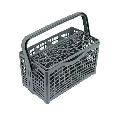 2-in-1 Universal Teilbar Besteckkorb Kompatibel mit Küppersbusch 425099 Korb AEG Bosch Siemens Neff Geschirrspüler 2-in-1 Universal Teilbar Besteckkorb Kompatibel mit Küppersbusch 425099 Korb AEG Bosch Siemens Neff Geschirrspüler von HYJ