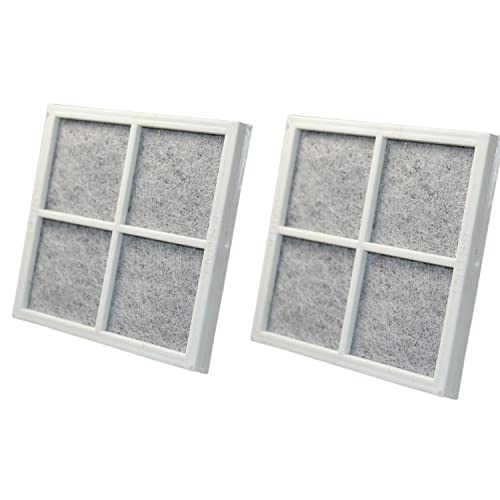 2 x Kühlschrank-Frischluftfilter für LG LT120 ADQ73214404 ADQ73334008 ADQ73334003 ADQ73214402 von HYJ