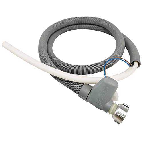 2M Geschirrspüler Aquastop Zulaufschlauch Sicherheitsventil für Siemens/Neff/Bosch/Constructa/Kuppersbusch – Teilenummer 00668113/668113 2M Geschirrspüler Aquastop Zulaufschlauch Sicherheitsventil für Siemens/Neff/Bosch/Constructa/Kuppersbusch – Teilenummer 00668113/668113 von HYJ