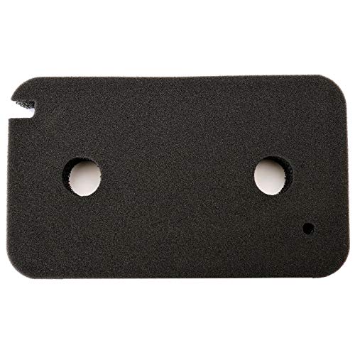 2X Filter für Miele 9499230 Trockner Wärmepumpentrockner, HYJ Fusselfilter Schaumstoff Schaumfilter Sponge 220 x 130 x 30mm 2X Filter für Miele 9499230 Trockner Wärmepumpentrockner, HYJ Fusselfilter Schaumstoff Schaumfilter Sponge 220 x 130 x 30mm von HYJ