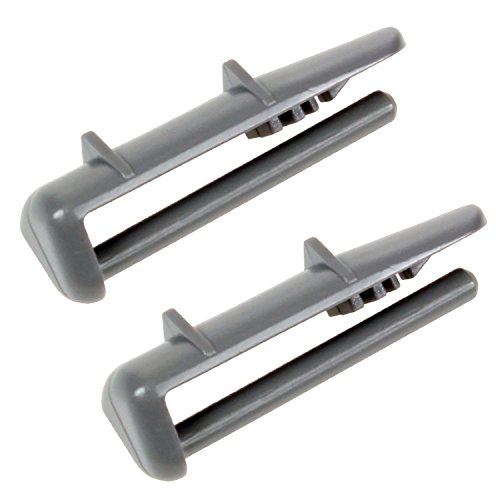 2X Kappe Endstück Teleskopschiene Hinten, Kappe Beko Bauknecht für Spülmaschine Beko Blomberg Elin Arcelik Grundig Whirlpool 1880580400 481246279981 1880580100 1880580300 Geschirrspüler 2X Kappe Endstück Teleskopschiene Hinten, Kappe Beko Bauknecht für Spülmaschine Beko Blomberg Elin Arcelik Grundig Whirlpool 1880580400 481246279981 1880580100 1880580300 Geschirrspüler von HYJ
