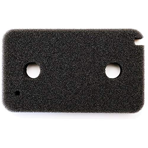 2X Schaumfilter 9499230 für Miele Wärmepumpentrockner Sockelfilter T8861WP T8964WP 2X Schaumfilter 9499230 für Miele Wärmepumpentrockner Sockelfilter T8861WP T8964WP von HYJ