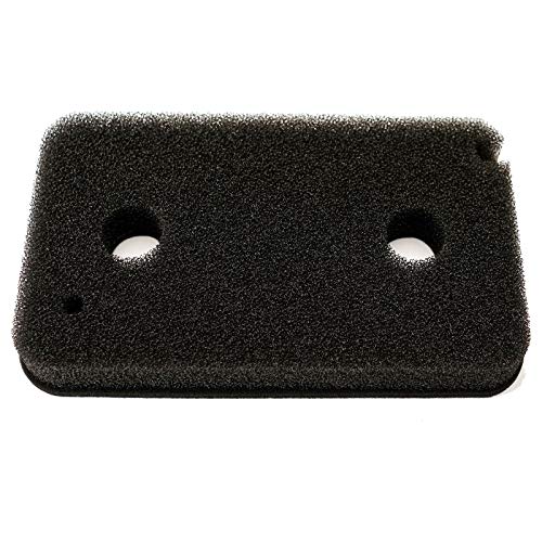2X Schwammfilter für Miele 9499230 Wärmepumpentrockner, Filter Trockner Kondenstrockner Filterschaum Schaumstoff Sockelfilter 2X Schwammfilter für Miele 9499230 Wärmepumpentrockner, Filter Trockner Kondenstrockner Filterschaum Schaumstoff Sockelfilter von HYJ