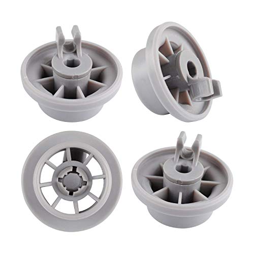 4X Dishwasher Lower Bottom Basket Wheels For Hotpoint 37MM C00290453 43-BS-04 4X Dishwasher Lower Bottom Basket Wheels For Hotpoint 37MM C00290453 43-BS-04 von HYJ