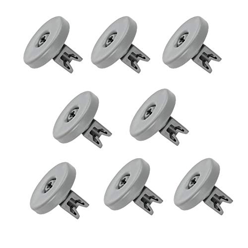 8 Korbrollen Unterkorb für Zanussi AEG Korb Spülmaschinen 50269748005 8 Korbrollen Unterkorb für Zanussi AEG Korb Spülmaschinen 50269748005 von HYJ