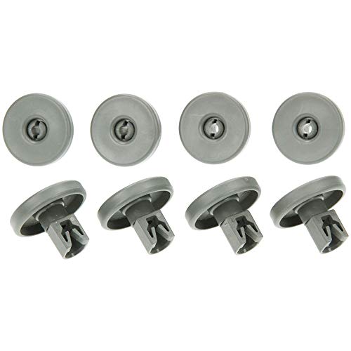 8 X Korbrollen Oberkorb Geschirrspüler für AEG F30010IM F34030 F34032 8 X Korbrollen Oberkorb Geschirrspüler für AEG F30010IM F34030 F34032 von HYJ