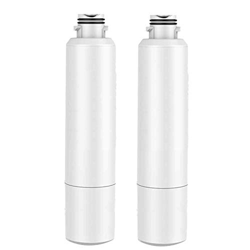 DA29-00020B Wasserfilter für Samsung HAF-CIN/EXP Side-by-Side und French Door Kühlschränke 2 Stück von HYJ