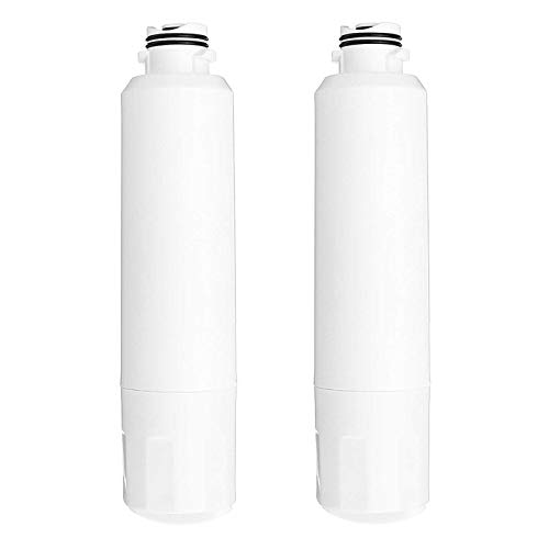Kühlschrank Wasserfilter Patronen Kompatibel mit Samsung DA29-00020B HAF-CIN EXP 2 Stück von HYJ
