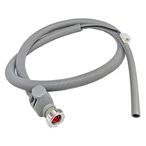 Sicherheitszulaufschlauch für Constructa Bosch Siemens Koenic 10499862, 7638500, 7638501, 10499861 Aqua-stop 2M Sicherheitszulaufschlauch für Constructa Bosch Siemens Koenic 10499862, 7638500, 7638501, 10499861 Aqua-stop 2M von HYJ
