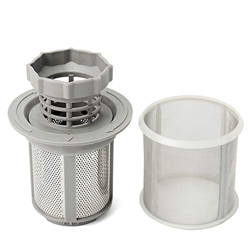 Sieb Mikrosieb Feinsieb Set Ersatz für Bosch Geschirrspüler Siemens Spülmaschine Neff/Whirlpool/Philips 00427903/427903 Mikrofilter 3-teilig Filter Sieb Mikrosieb Feinsieb Set Ersatz für Bosch Geschirrspüler Siemens Spülmaschine Neff/Whirlpool/Philips 00427903/427903 Mikrofilter 3-teilig Filter von HYJ