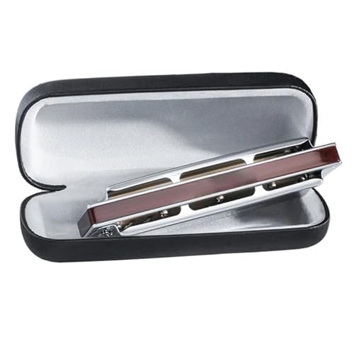 Mundharmonika Für Erwachsene Blues Holzmundharmonika C Tonart 10 Löcher Geeignet Für Professionelle Anfänger Mundharmonika Für Erwachsene Blues Holzmundharmonika C Tonart 10 Löcher Geeignet Für Professionelle Anfänger von HYLQZAT