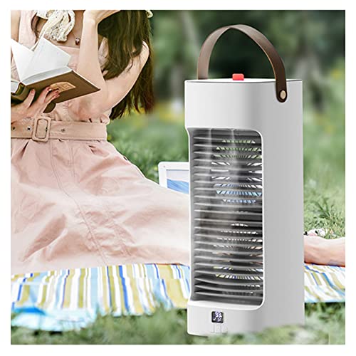 Condizionatore Da Camera, 4 in 1 Con Manico Rinfrescatore D'Aria, Robusto E Durevole Condizionatore A Acqua Per Camera Da Letto,Home Office,Uso Esterno Condizionatore Da Camera, 4 in 1 Con Manico Rinfrescatore D'Aria, Robusto E Durevole Condizionatore A Acqua Per Camera Da Letto,Home Office,Uso Esterno von HYN