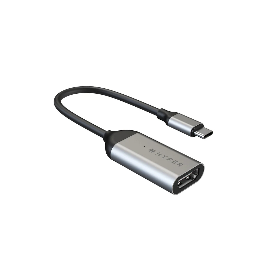 Hyper Drive USB-C zu 4K60Hz HDMI Adapter von HYPER