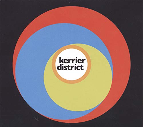 Kerrier District (Re-Mastered) [Vinyl LP] von HYPERCOLOUR