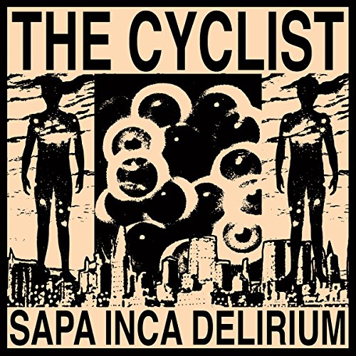 Sapa Inca Delirium [Vinyl LP] von HYPERCOLOUR