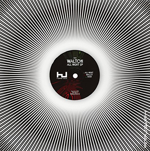 All Night Ep [Vinyl Maxi-Single] von HYPERDUB