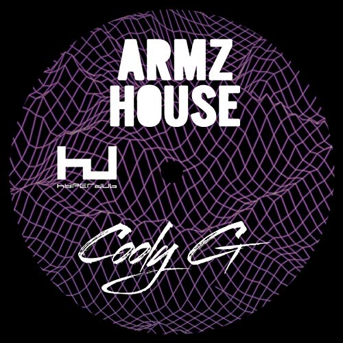 Armz House Ep [Vinyl Maxi-Single] von HYPERDUB