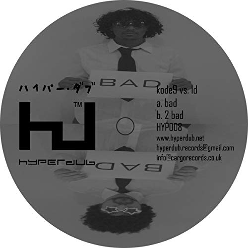 Bad/2bad [Vinyl Maxi-Single] von HYPERDUB