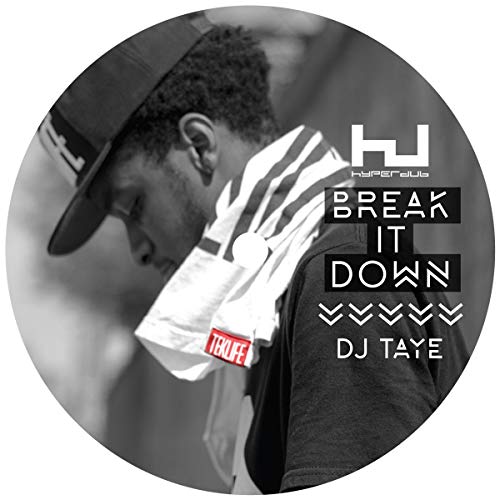 Break It Down Ep [Vinyl Maxi-Single] von HYPERDUB