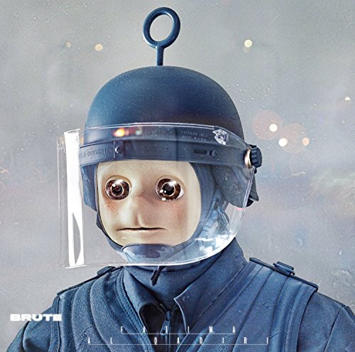 Brute [Vinyl LP] von HYPERDUB