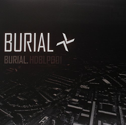 Burial [Vinyl LP] von HYPERDUB