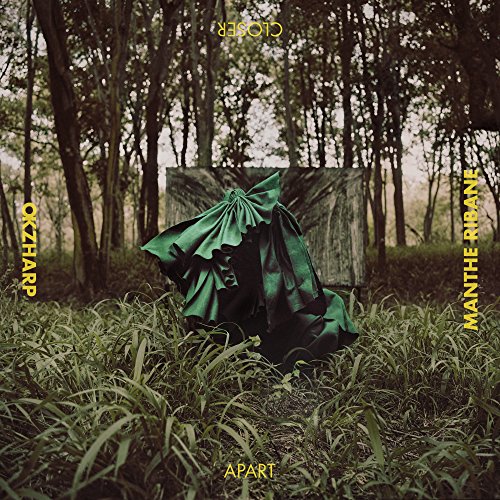 Closer Apart [Vinyl LP] von HYPERDUB