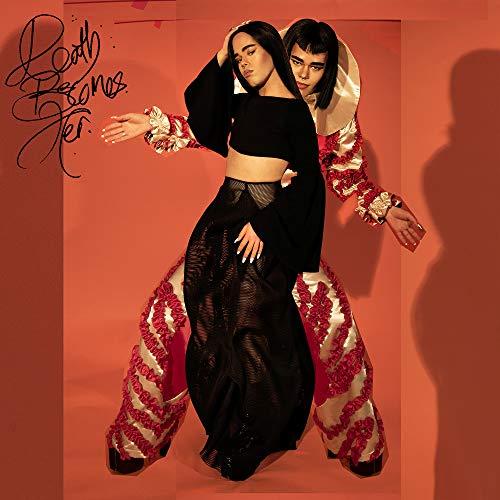 Death Becomes Her von HYPERDUB