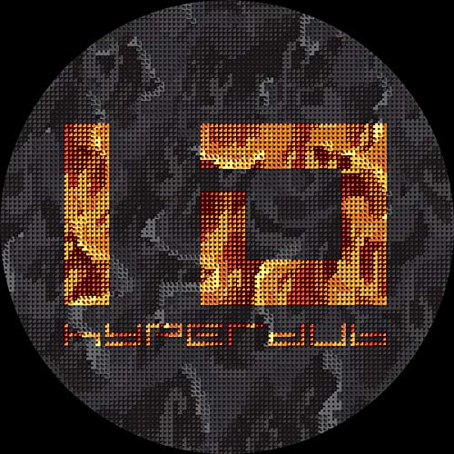 Decadubs 2 Ep [Vinyl Maxi-Single] von HYPERDUB