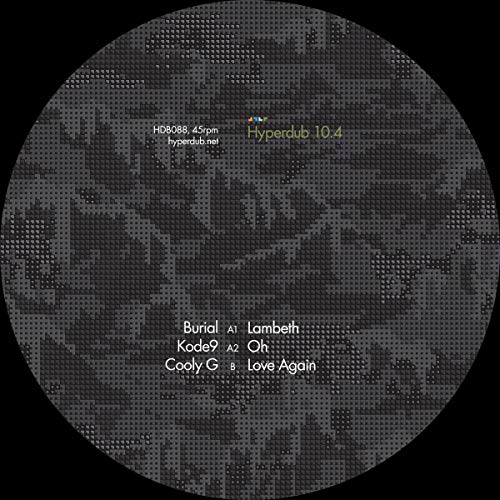 Decadubs 5 Ep [Vinyl Single] von Hyperdub Records