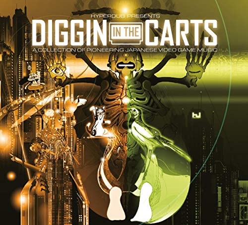Diggin in the Carts (Japanese Video Game Music) [Vinyl LP] von HYPERDUB