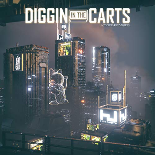 Diggin in the Carts Remixes Ep [Vinyl Maxi-Single] von HYPERDUB