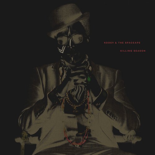 Killing Season Ep [Vinyl Single] von HYPERDUB