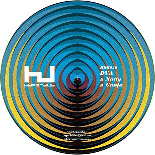 Natty/Ganja [Vinyl Single] von HYPERDUB