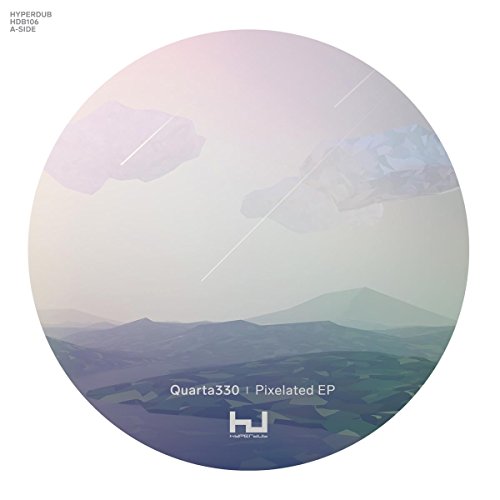 Pixelated Ep [Vinyl Single] von Hyperdub Records