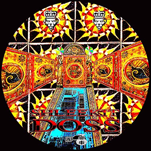 Shleekit Doss Ep [Vinyl Maxi-Single] von Hyperdub Records