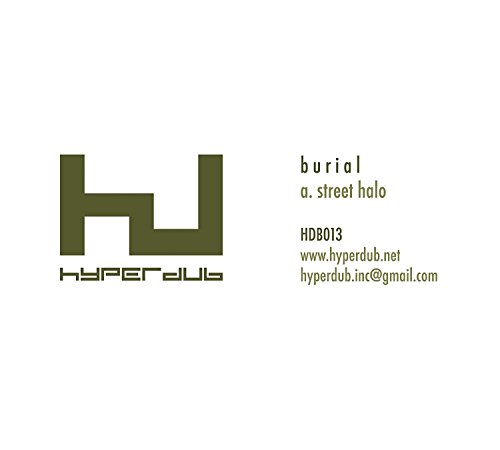 Street Halo [Vinyl Maxi-Single] von HYPERDUB
