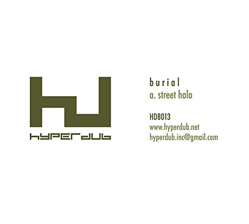 Street Halo [Vinyl Single] von HYPERDUB