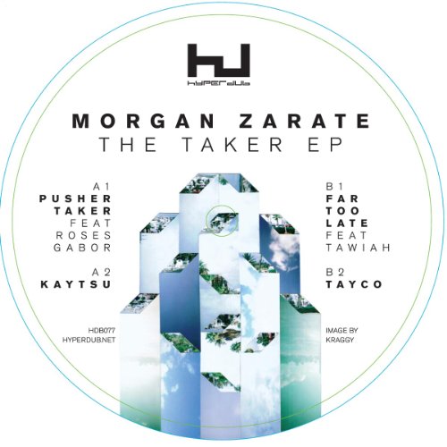 Taker Ep [Vinyl Single] von Hyperdub Records