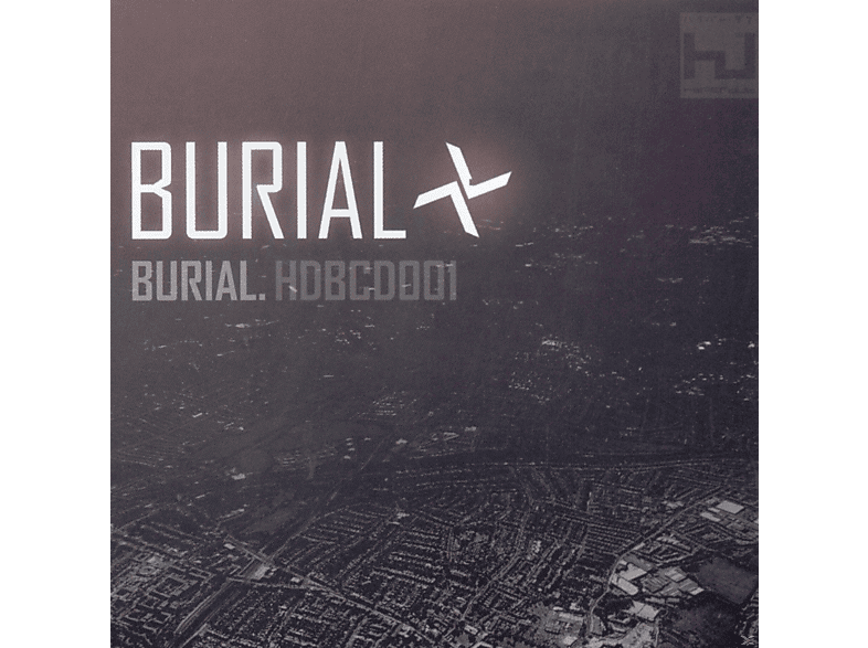 The Burial - (Vinyl) von HYPERDUB