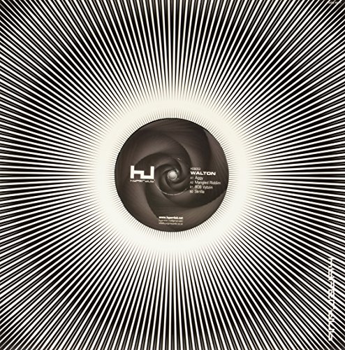 Walton Ep [Vinyl Maxi-Single] von HYPERDUB