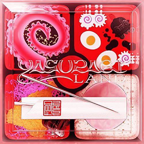 Yasuragi Land von HYPERDUB